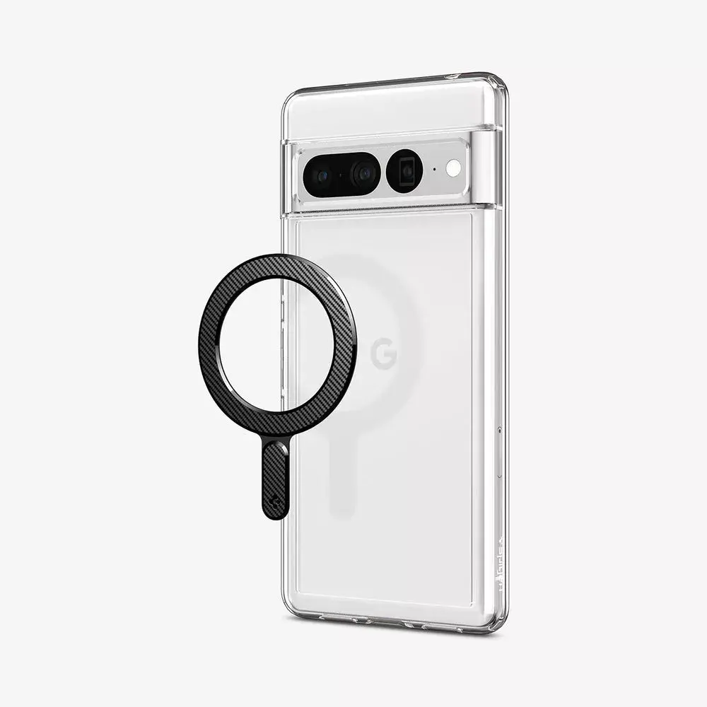 Spigen Magnet Ring Plate (MagFit) Carbon magnetic plate Photo 2