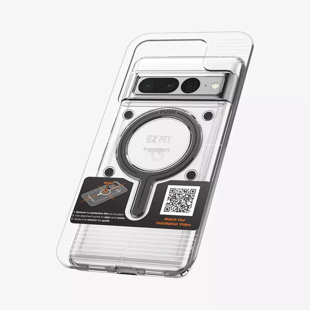 Spigen Magnet Ring Plate (MagFit) Carbon magnetic plate Photo 4