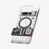 Spigen Magnet Ring Plate (MagFit) Carbon magnetic plate Photo 4
