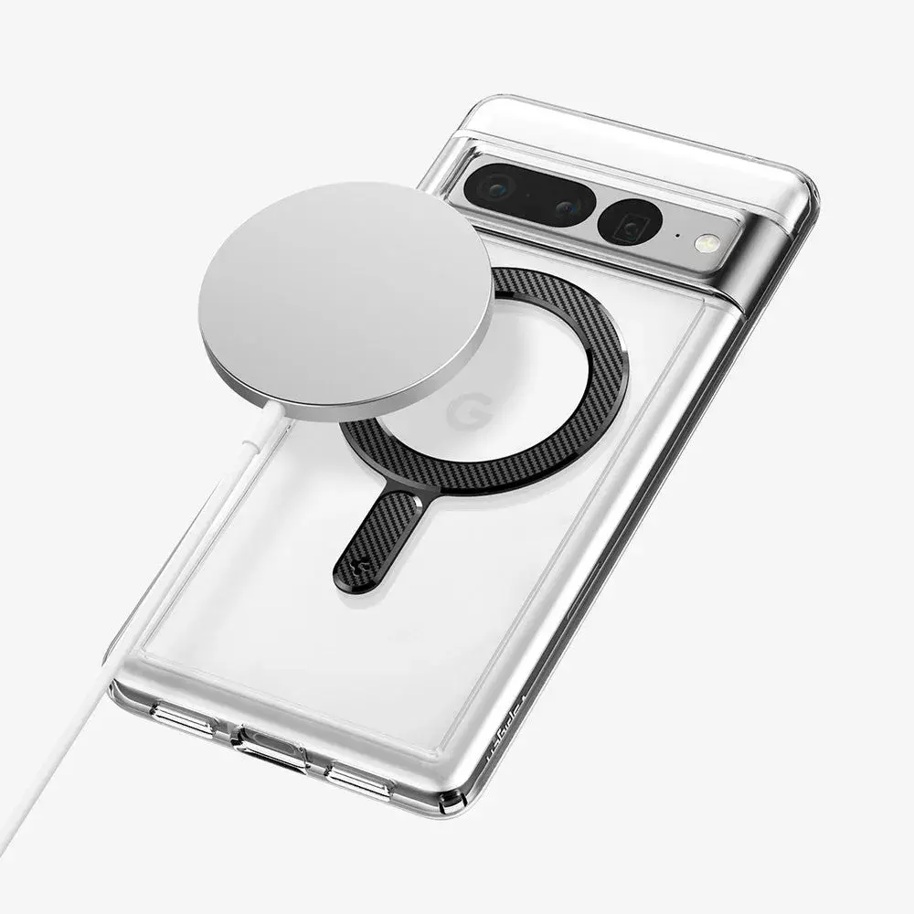 Spigen Magnet Ring Plate (MagFit) Carbon magnetic plate Photo 6