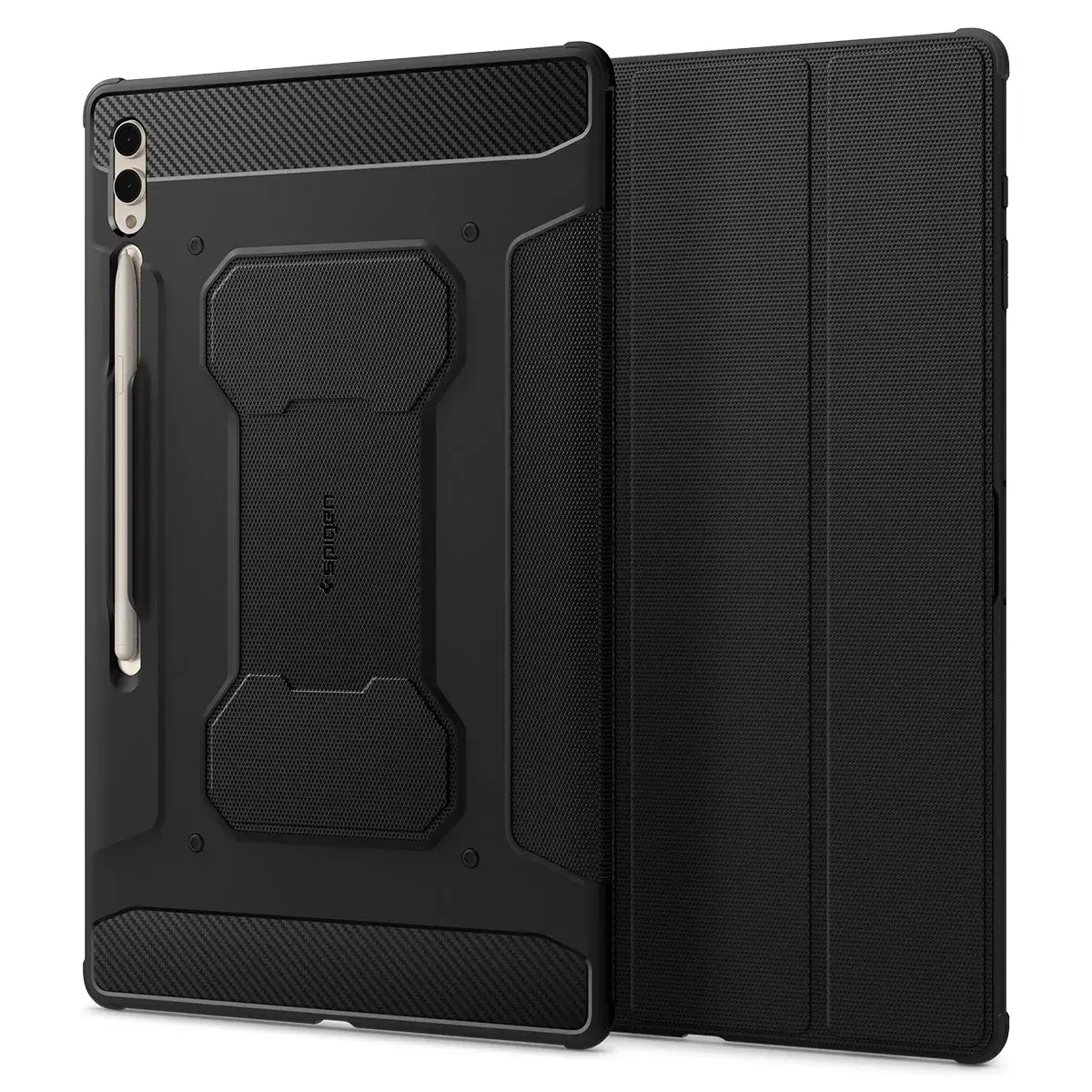 Flip maciņš Spigen Rugged Armor Pro 14,6" Photo 2