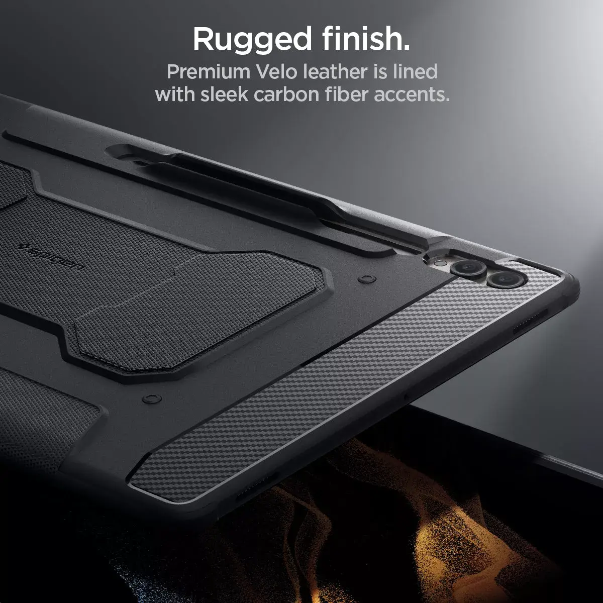 Flip maciņš Spigen Rugged Armor Pro 14,6" Photo 15