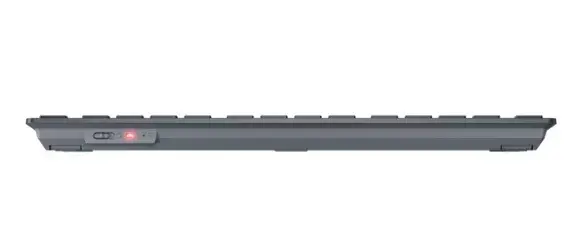 Bluetooth Tastatūra CHERRY KW 7100 MINI BT Photo 4