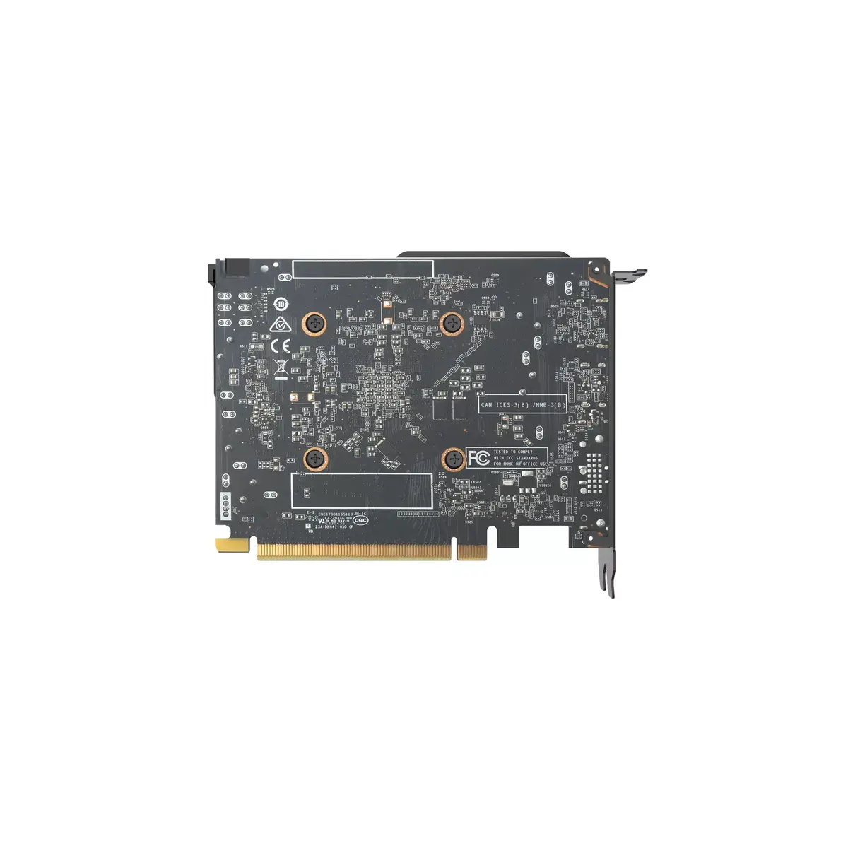 Видеокарта Zotac GAMING GeForce RTX 3050 Photo 3