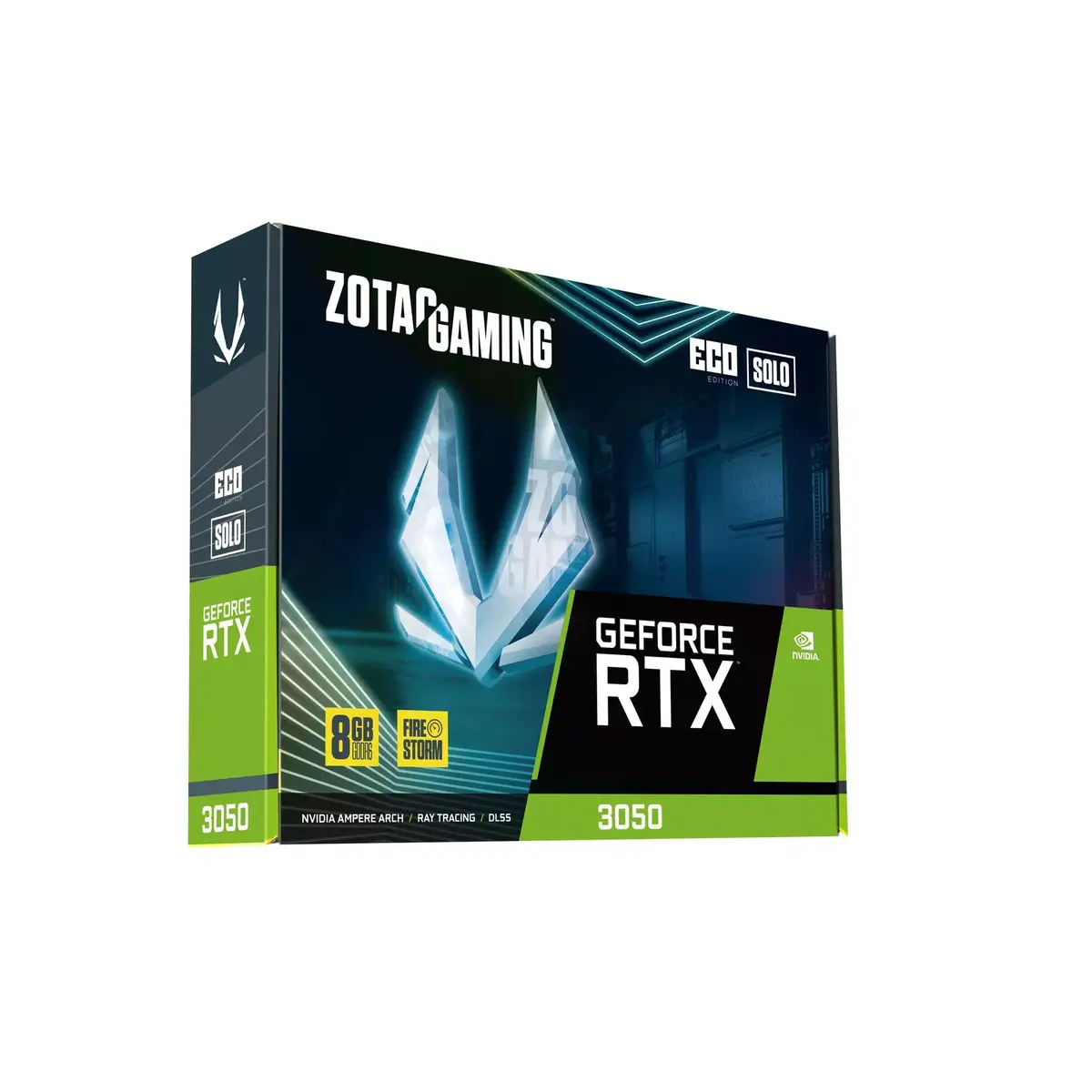 Видеокарта Zotac GAMING GeForce RTX 3050 Photo 7