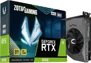 Graphics Card Zotac GAMING GeForce RTX 3050 8 GB GDDR6