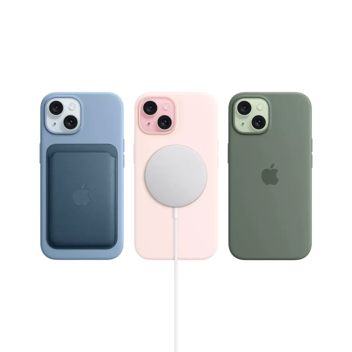 Smartphone Apple iPhone 15 Photo 6