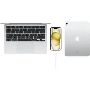 USB‑C compatibility for simpler charging