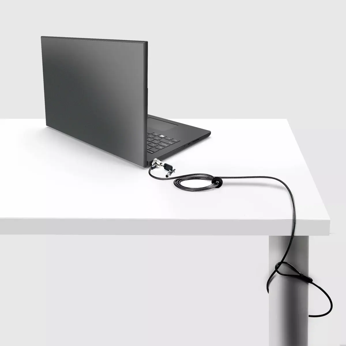 StarTech NBLWK-LAPTOP-LOCK laptop cable lock Photo 7