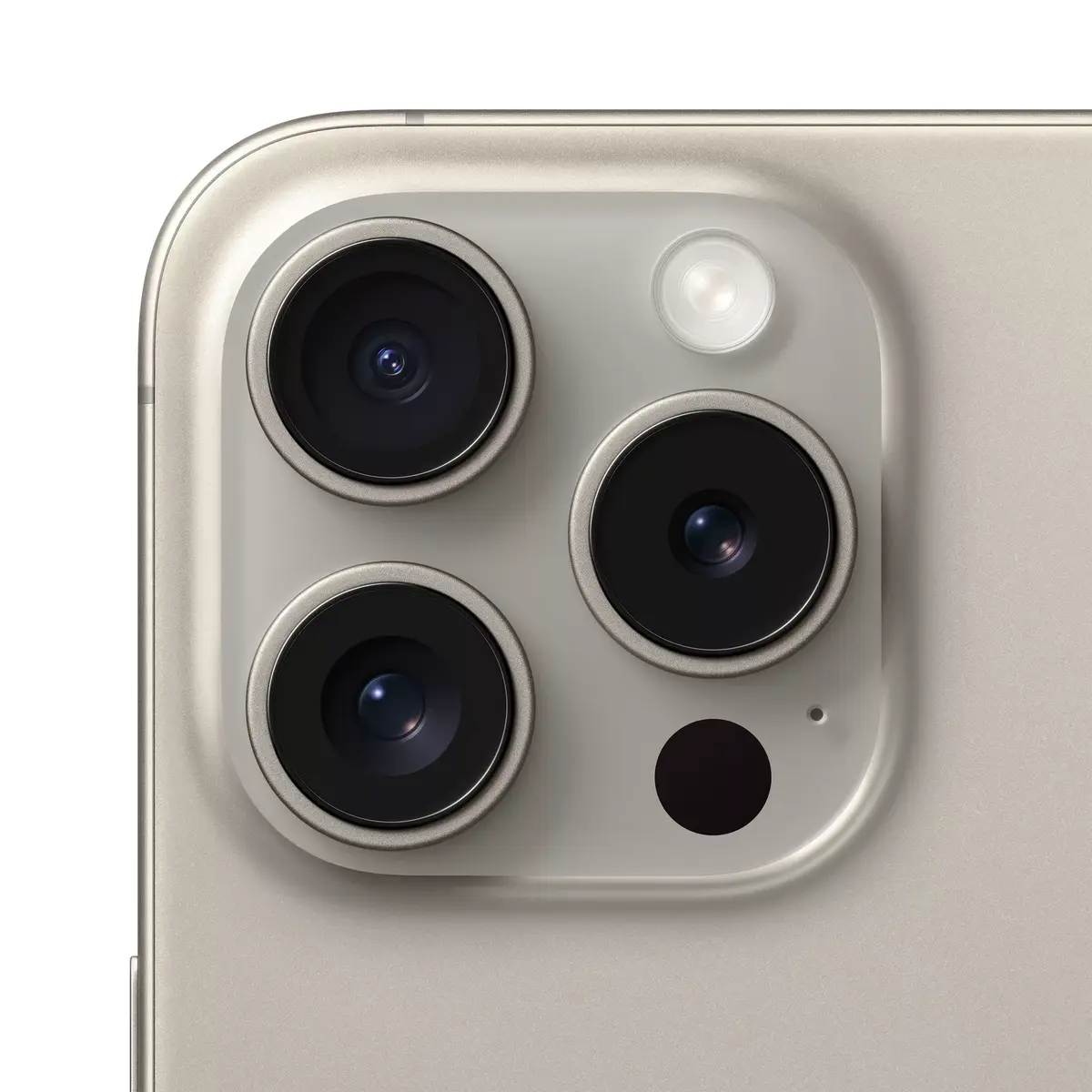 Apple iPhone 15 Pro — 6.1", 128 GB, Dual SIM Photo 4