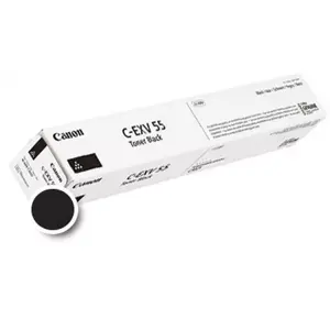Тонер Canon Toner C-EXV55 EXV55BK 21000 страниц Черный