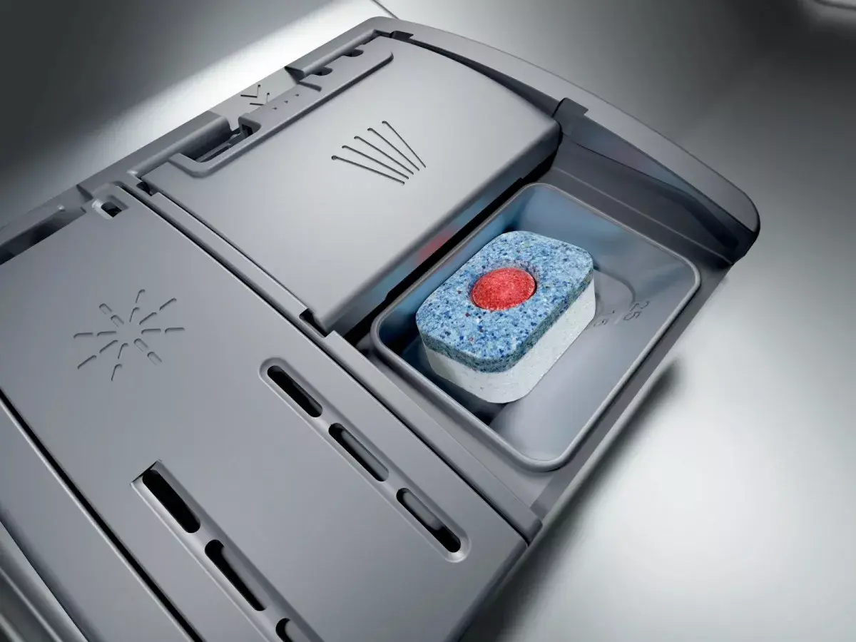 Bosch SPV4HKX10E iebūvējamā trauku mašīna 45 cm Photo 8