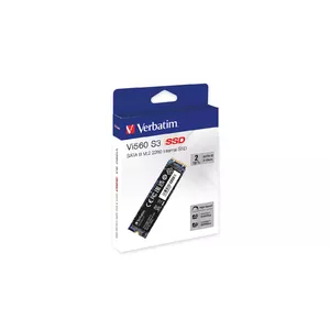 SSD disk Verbatim 2TB M.2 6Gbit/s Vi560 S3