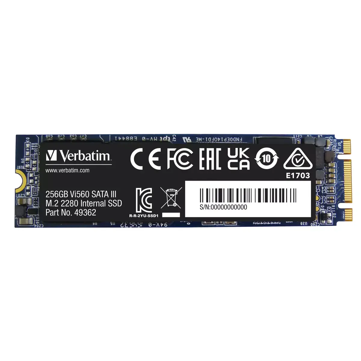 SSD disk Verbatim 2TB Vi560 S3 Photo 2