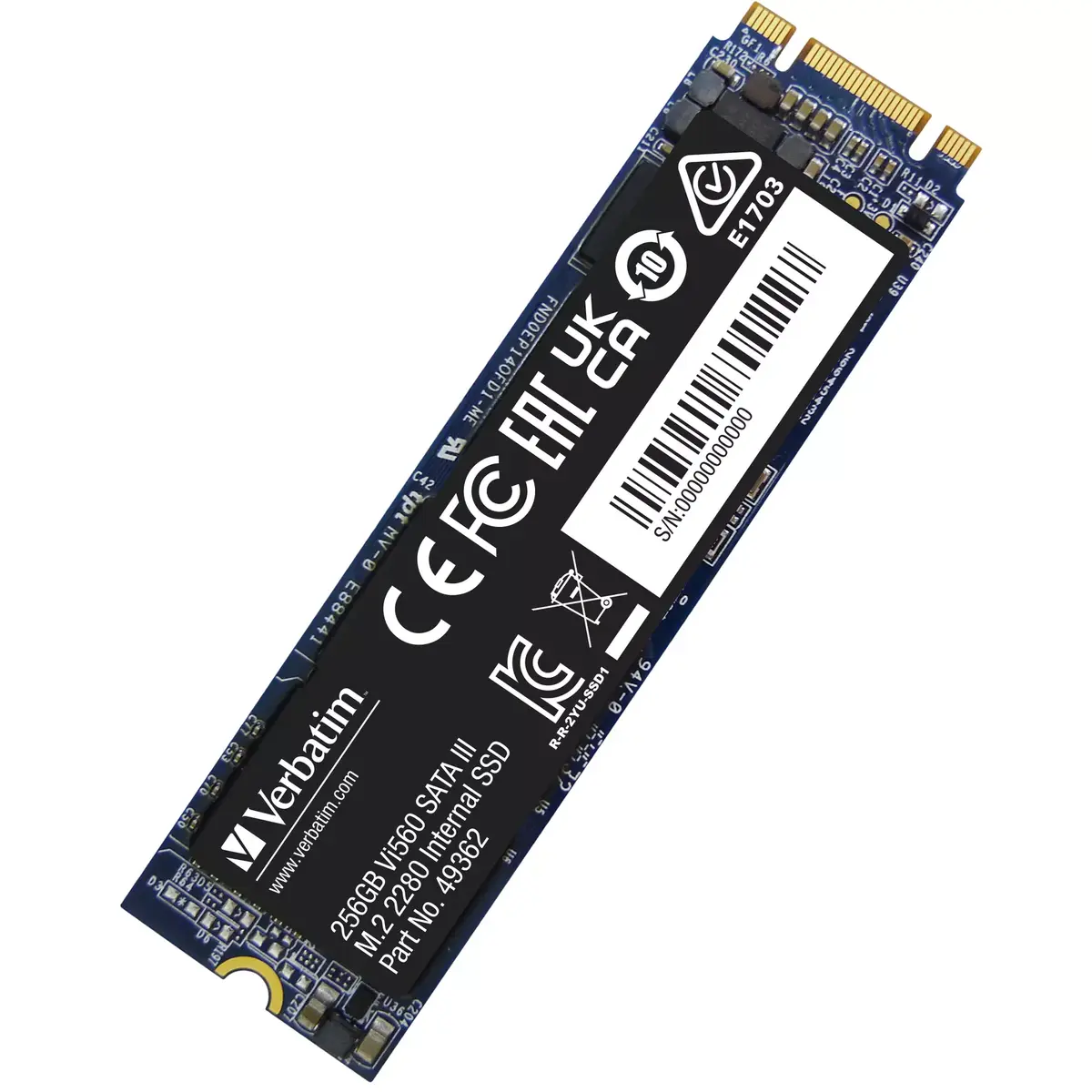 SSD disk Verbatim 2TB Vi560 S3 Photo 3