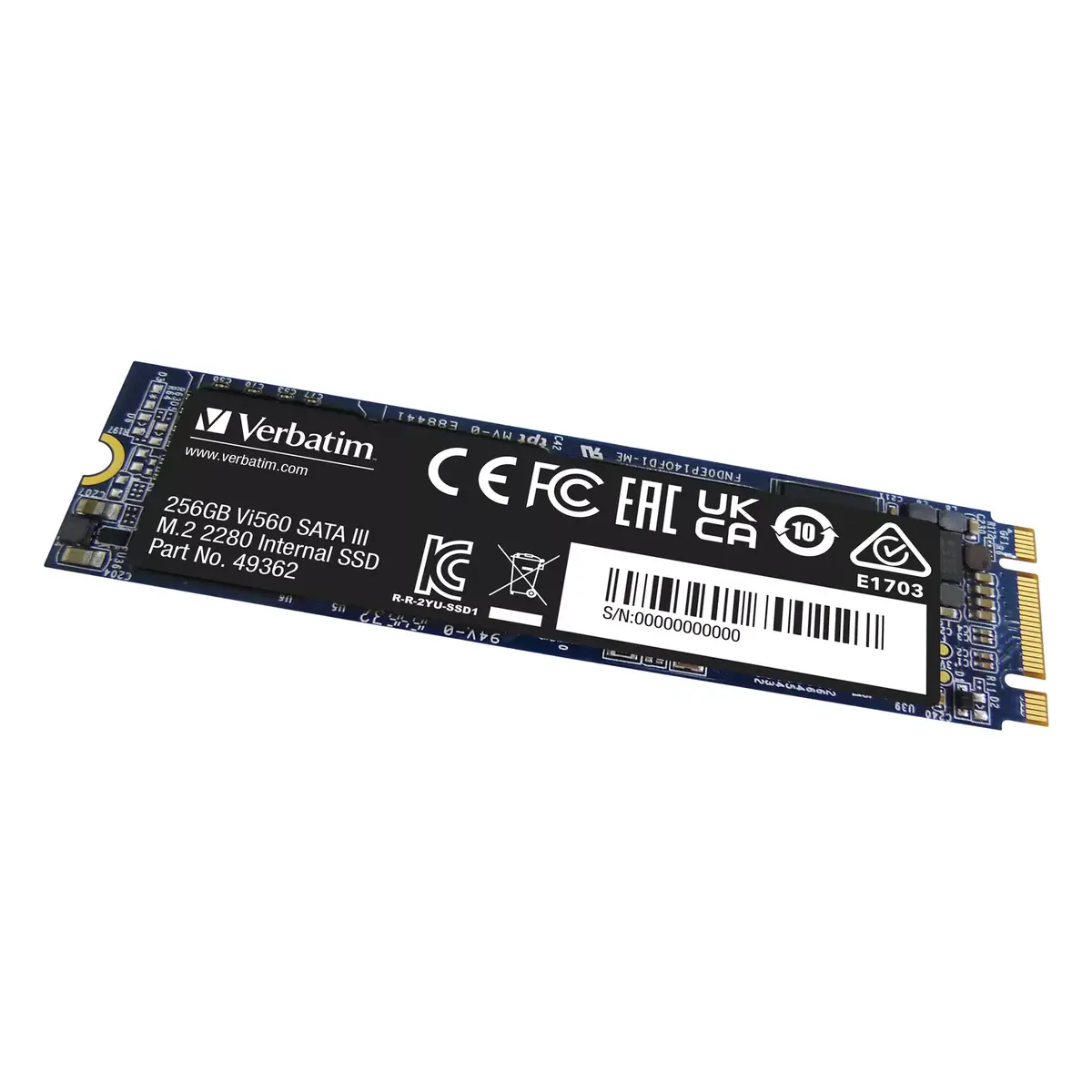 SSD disk Verbatim 2TB Vi560 S3 Photo 4