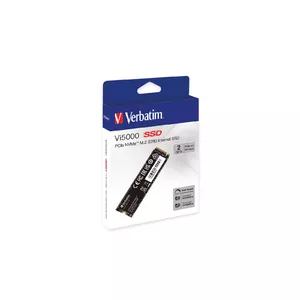 SSD disk Verbatim 2TB M.2 PCIe NVMe Vi5000