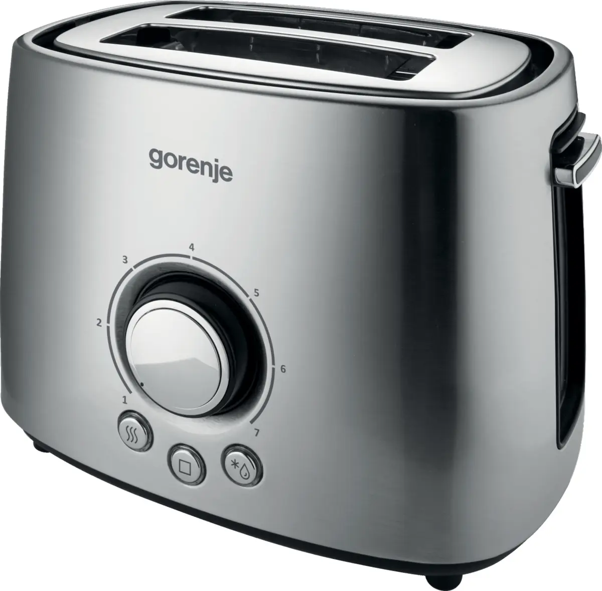 Gorenje T1000E 1000 W 2 šķēžu