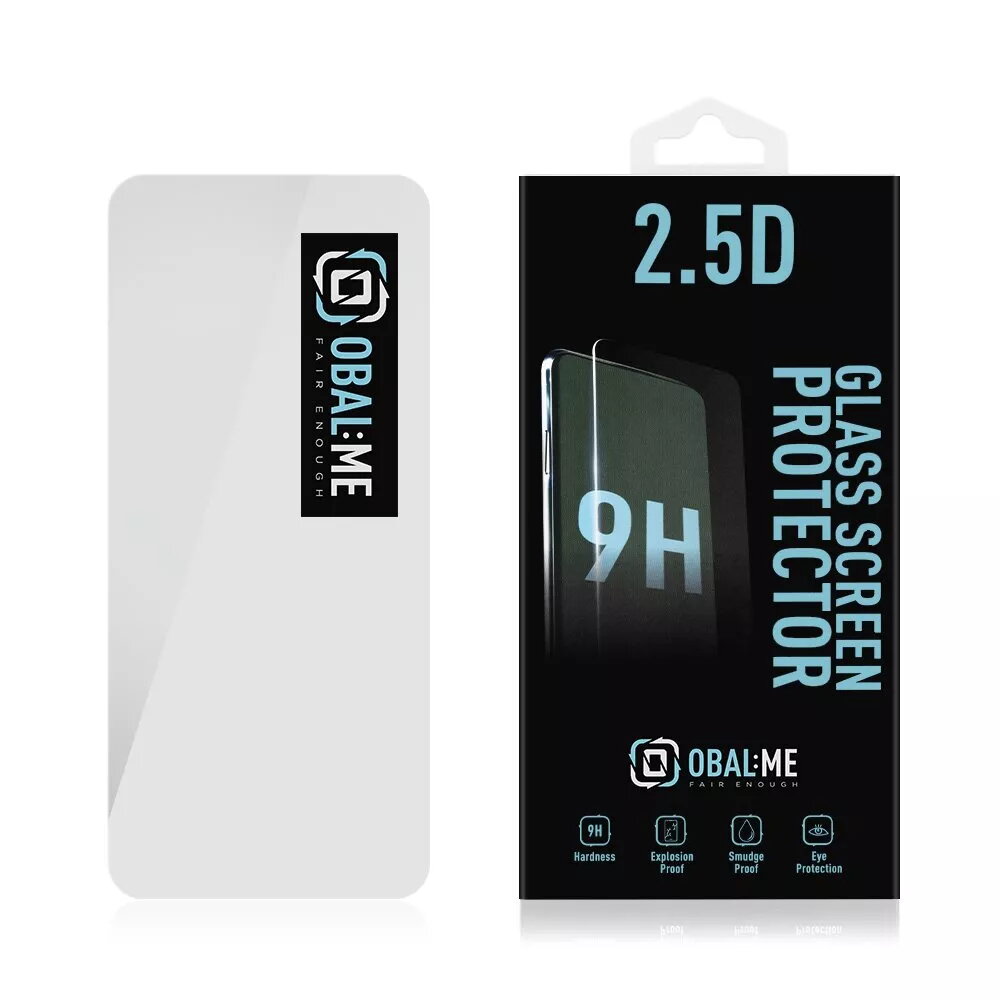 OBAL:ME 2.5D Aizsargstikls priekš Xiaomi