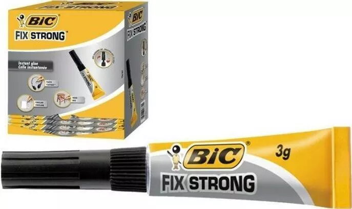 Līme BIC Strong Fixierkleber FIX STRONG