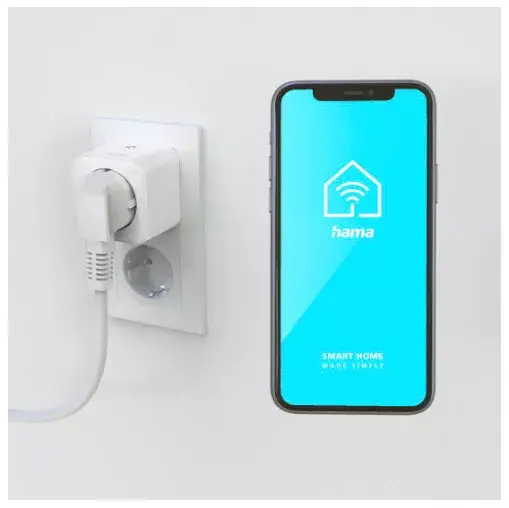 Socket-outlet CEE 7/7 Hama 00176638 Photo 5