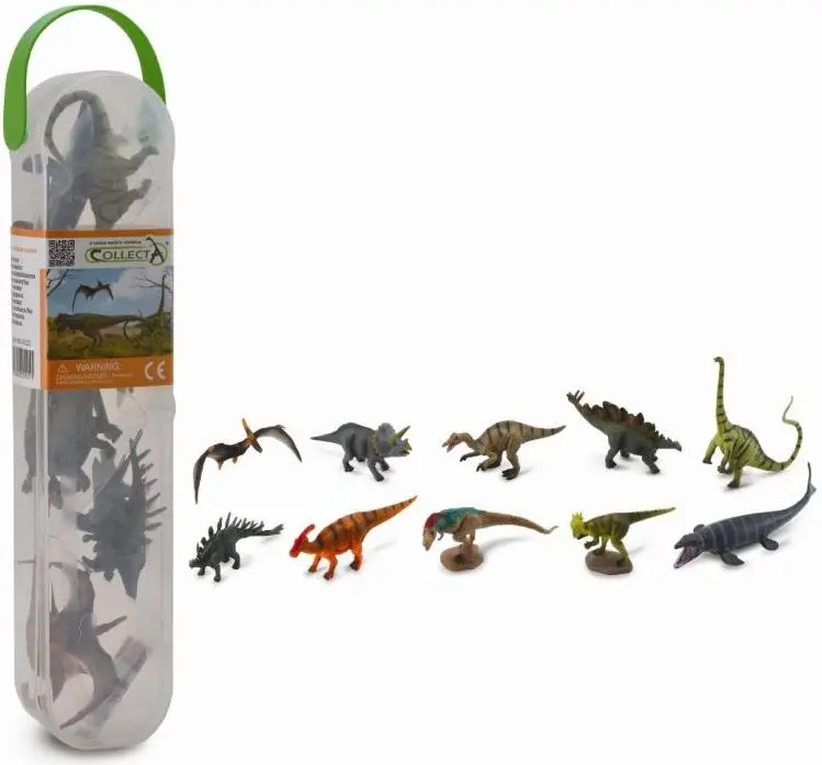 Collecta mini dinozauru komplekts A1101 —