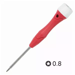 BAKU BK-652 Pentagram 0.8 Screwdriver for Iphone