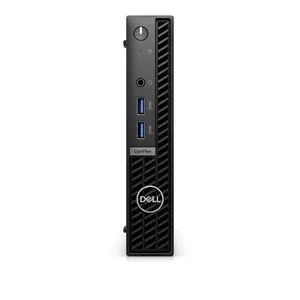 DELL OptiPlex 7010 Intel® Core™ i5 i5-13500T 8 GB DDR4-SDRAM 256 GB Твердотельный накопитель (SSD) Ubuntu Linux MFF Мини-ПК Черный