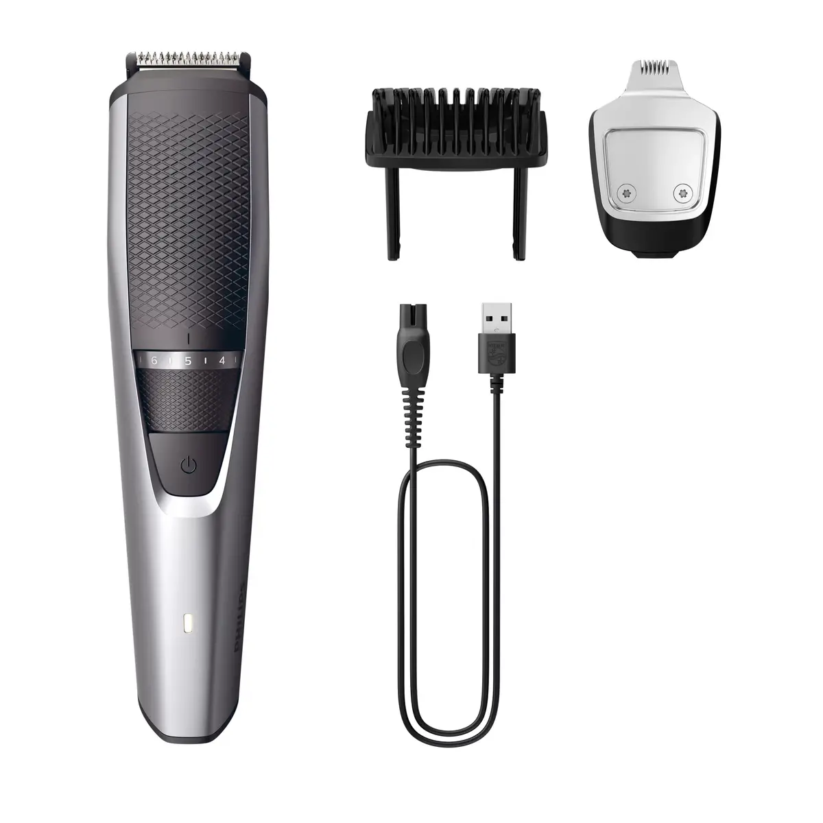 Philips BEARDTRIMMER Series 3000 BT3239/15 Bārdas