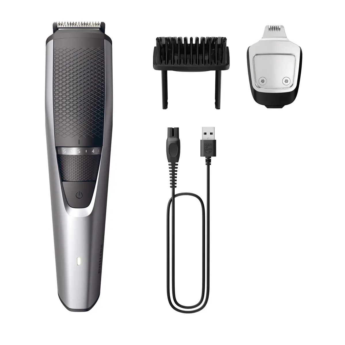Триммер для бороды Philips Beardtrimmer Series 3000 BT3239/15 Photo 4