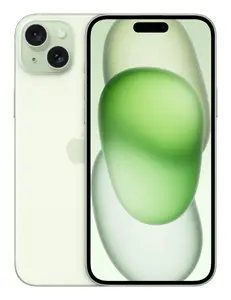 Apple iPhone 15 Plus 512GB Зеленый 6.7" 2796 x 1290 пикселей iOS 17 A16 Две SIM-карты 48 МП