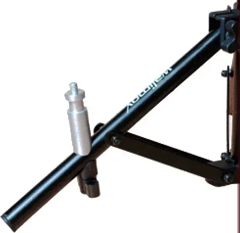 Trijkājs Proline WT-802 Photo 2