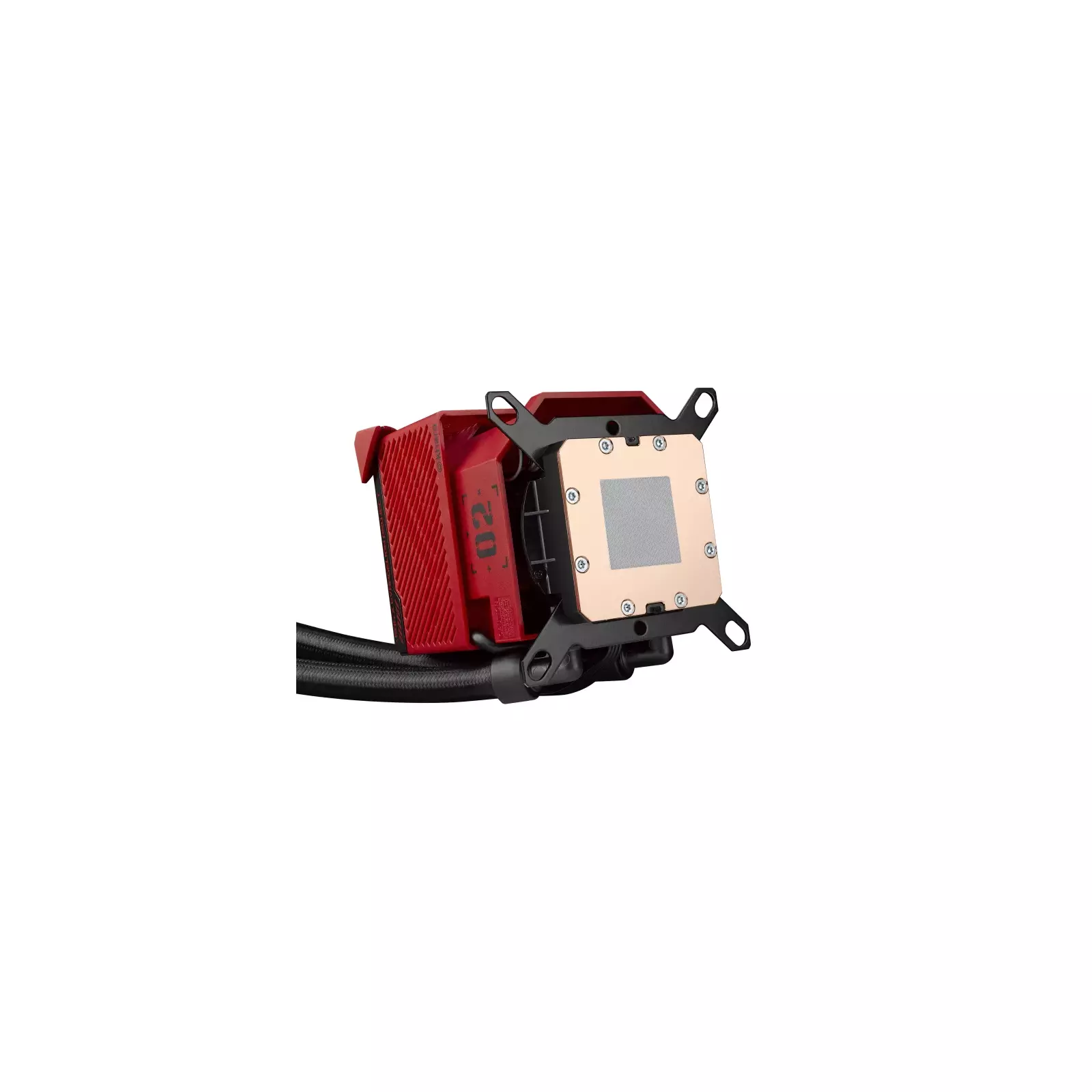 ASUS ROG RYUJIN III 360 ARGB EVA-02 EDITION 90RC00L3-M0UAY0 Photo 13