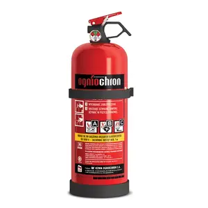 Ugunsdzēsējs OGNIOCHRON GP-2XABC-PM 2 kg pulveris, ABC klase