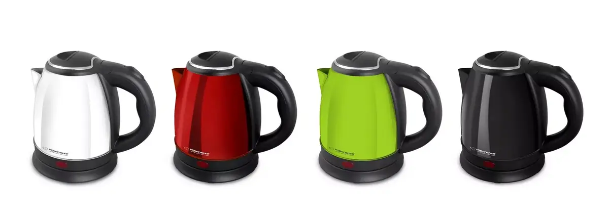 Electric kettle ESPERANZA EKK128R 1.0 L 1350 W Photo 2