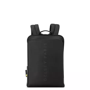 Delsey ARCHE 35.6 cm (14") Backpack Black