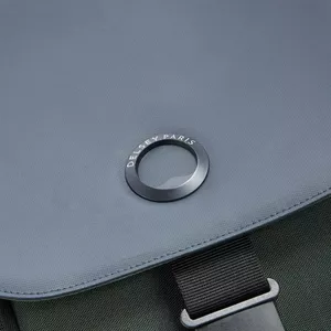 Рюкзак DELSEY Securflap 16" лёгкий водоотталкивающий для ноутбука и повседневного использования