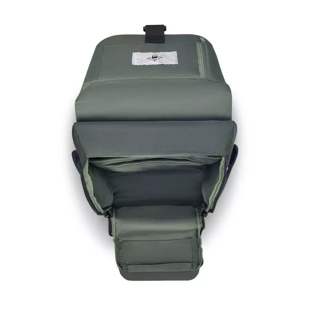 Mugursoma DELSEY Securflap 16" Photo 5