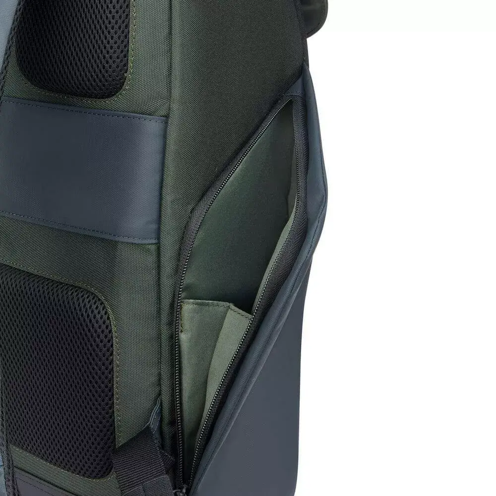 Mugursoma DELSEY Securflap 16" Photo 9