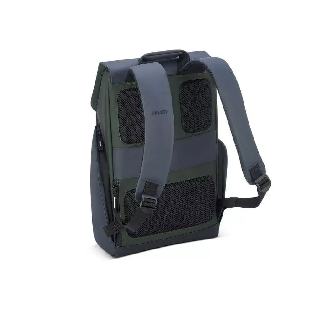 Mugursoma DELSEY Securflap 16" Photo 11