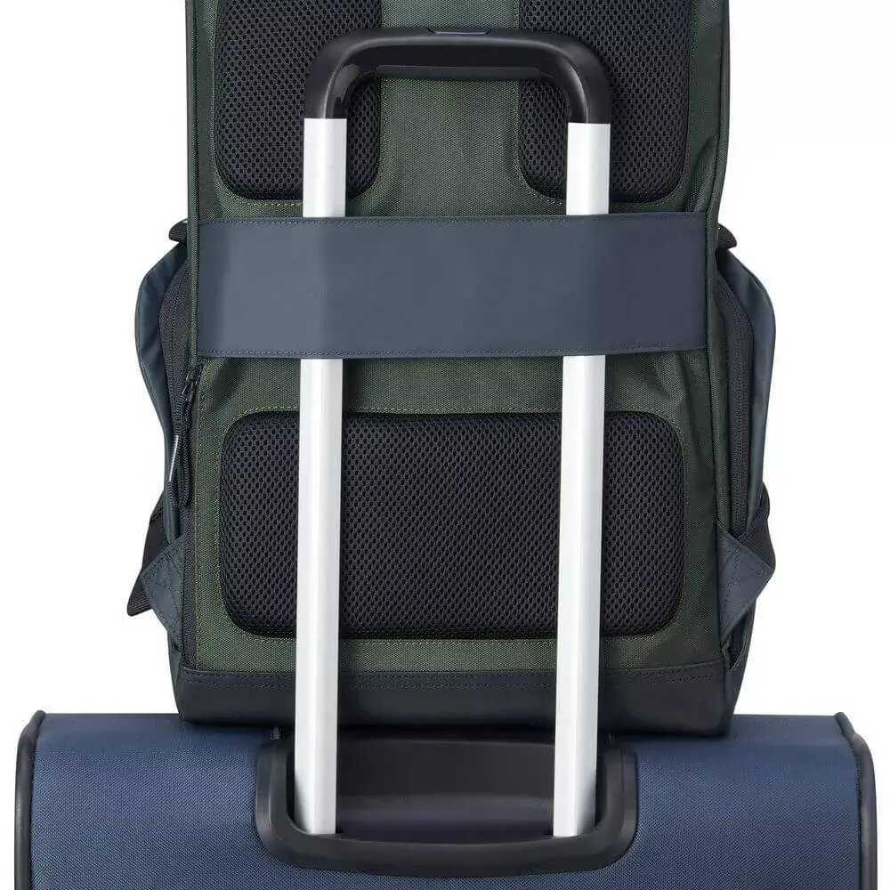 Mugursoma DELSEY Securflap 16" Photo 12