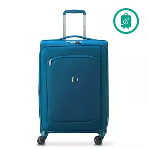 Delsey Чемодан на двух колесах 68 см BRIGHT BLUE