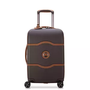 Тrolley Delsey Chatelet Air 2.0 Hard shell Коричневый 38 L Поликарбонат