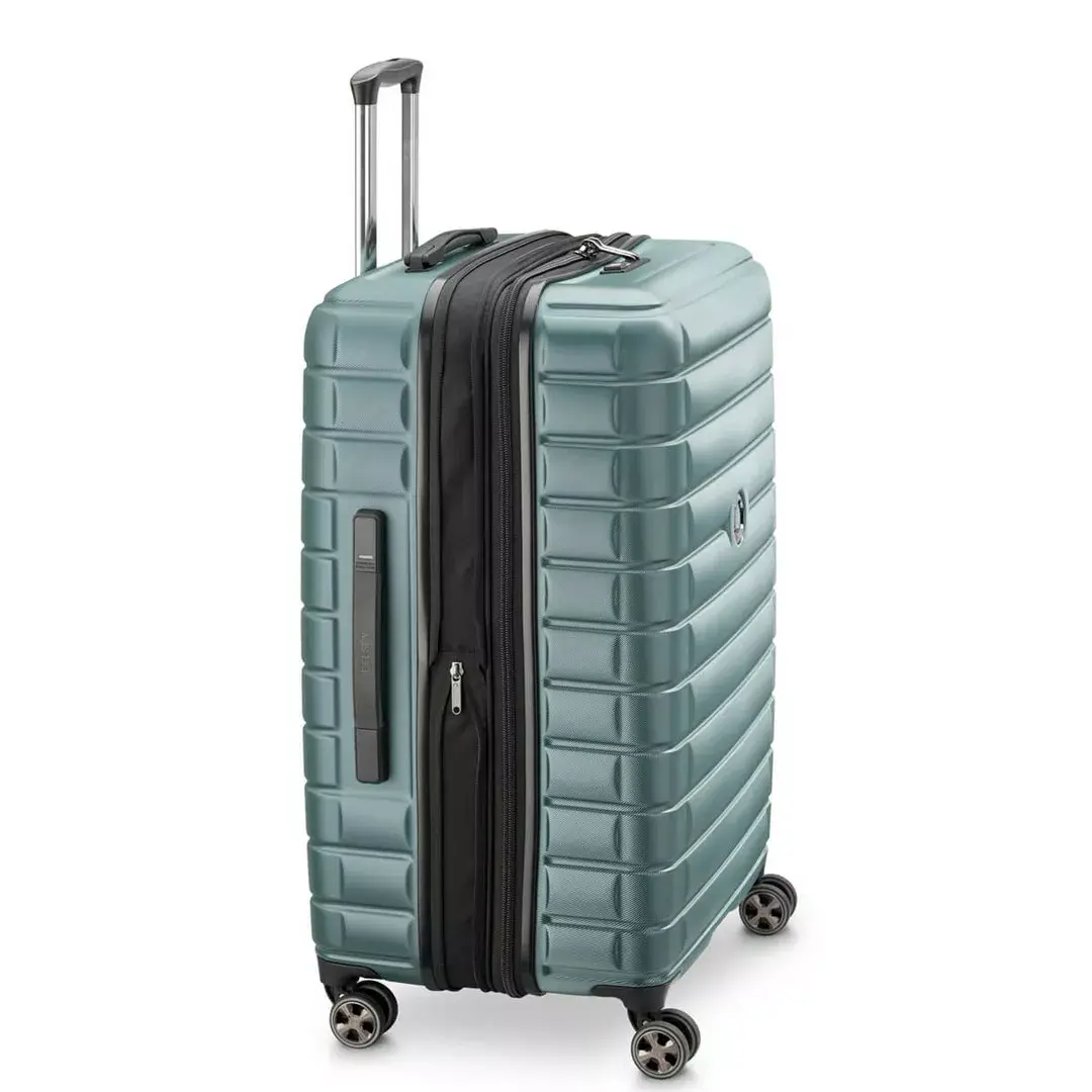 DELSEY Shadow 5.0 paplašināms 75 cm koferis Photo 7