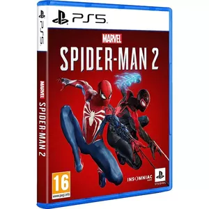 Видеоигра Sony Marvel's Spider-Man 2 для PS5, экшн-приключение