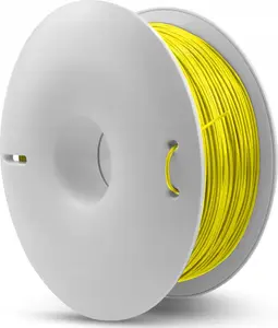Filament for 3D printing Fiberlogy Impact PLA 1.75 mm 0.85 kg — Yellow