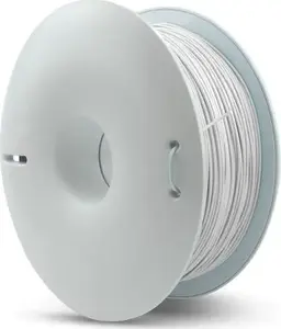 3D printing filament Fiberlogy ABS 1.75 mm 0.85 kg — White
