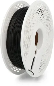 3D printing filament Fiberlogy Nylon PA12 + CF15 1.75 mm 0.5 kg – Black (Nylon Black CF15)