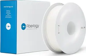 Filament Fiberlogy FiberSatin Pearl 1.75 mm 0.85 kg — perlmutt, satinierte PETG-/PLA-kompatible Faser