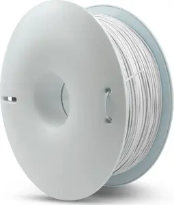 Filaments Fiberlogy Easy PET-G 1,75 mm 0,85 kg — balts